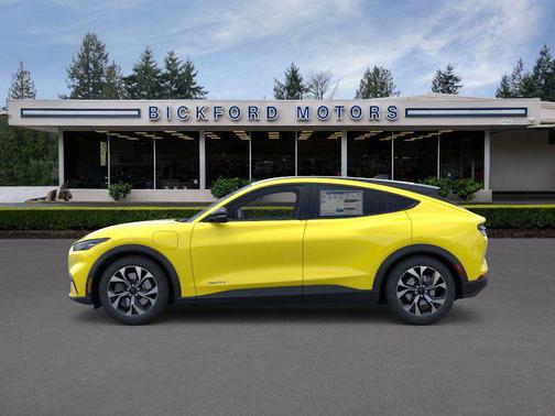 2025 Ford Mustang Mach-E Select