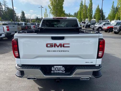 2024 GMC Sierra 1500 SLE