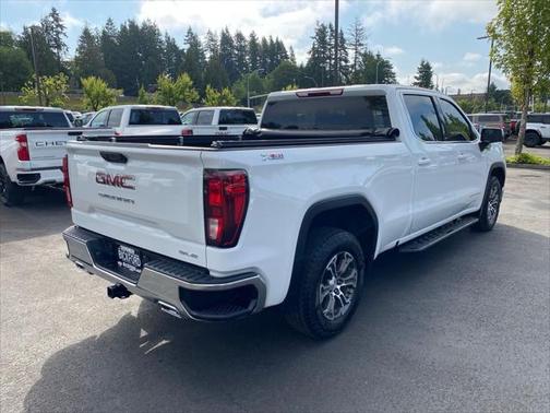 2024 GMC Sierra 1500 SLE