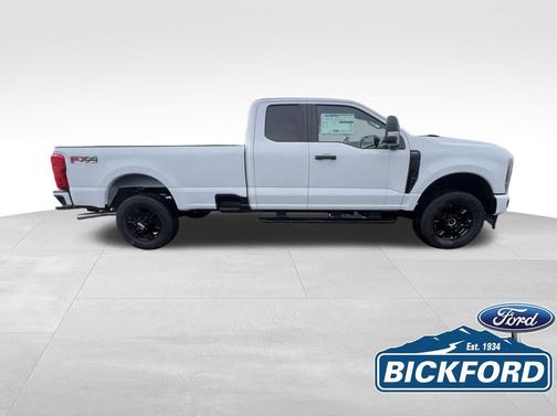Oxford White 2026 Ford F-350 XL