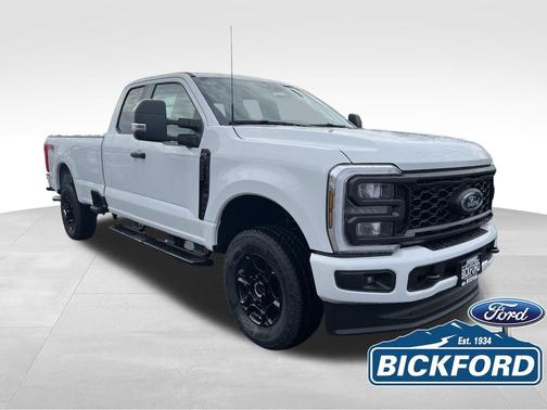 Oxford White 2026 Ford F-350 XL