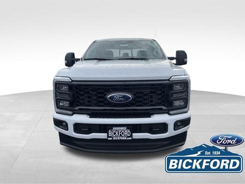 Oxford White 2026 Ford F-350 XL