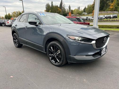 2024 Mazda CX-30 2.5 S Carbon Edition