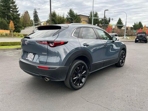 2024 Mazda CX-30 2.5 S Carbon Edition