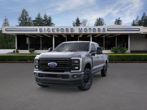2026 Ford F-350 Platinum