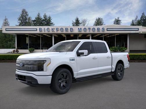 2025 Ford F-150 Lightning Lariat