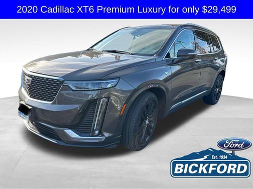 2020 Cadillac XT6 Premium Luxury AWD