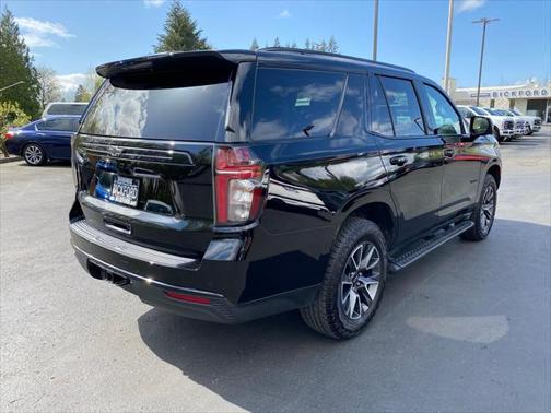 2023 Chevrolet Tahoe Z71