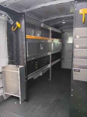 2025 Ford Transit-250 Base