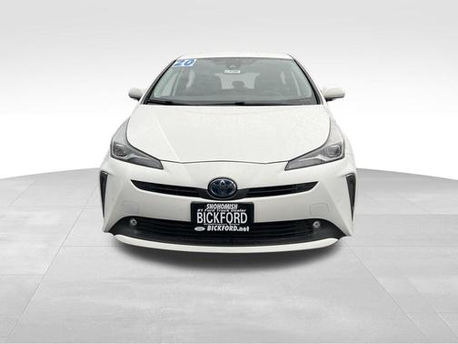 2020 Toyota Prius LE