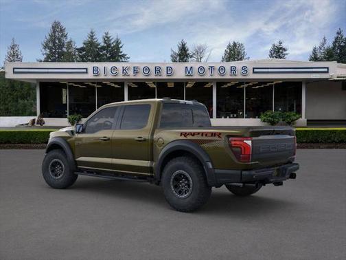 2025 Ford F-150 Raptor