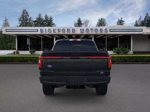 2025 Ford F-150 Lightning Lariat