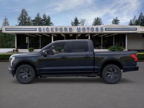 2025 Ford F-150 Lightning Lariat