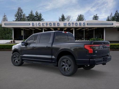 2025 Ford F-150 Lightning Lariat
