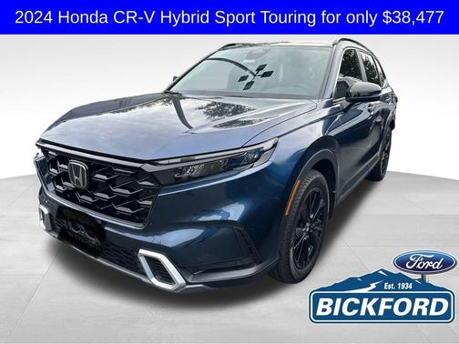 2024 Honda CR-V Hybrid Sport Touring AWD