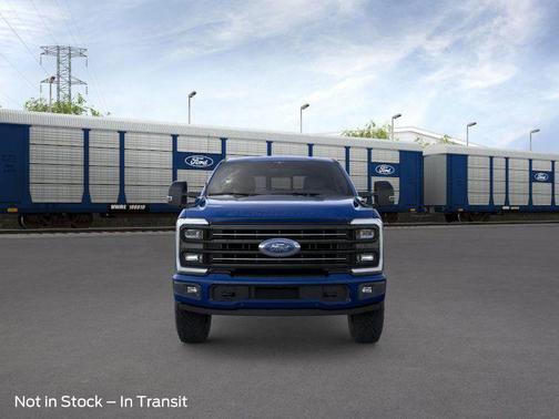 2026 Ford F-350 Platinum