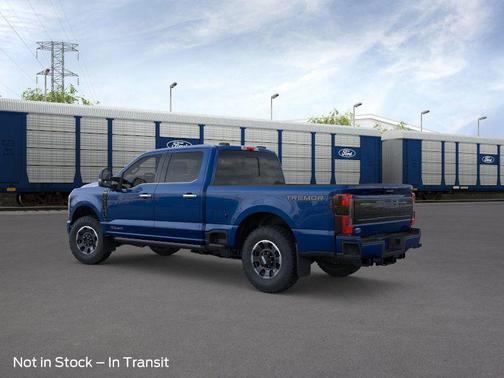 2026 Ford F-350 Platinum