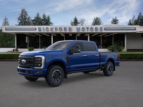 2026 Ford F-350 Platinum