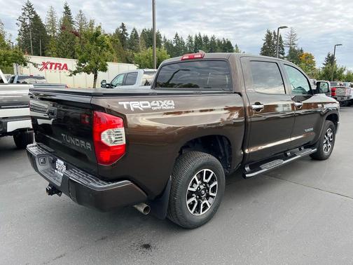 2021 Toyota Tundra Limited