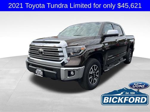 2021 Toyota Tundra Limited