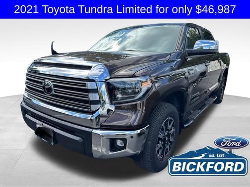 2021 Toyota Tundra Limited