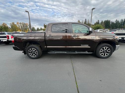 2021 Toyota Tundra Limited