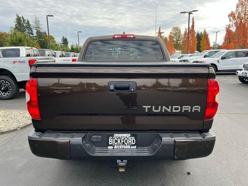 2021 Toyota Tundra Limited