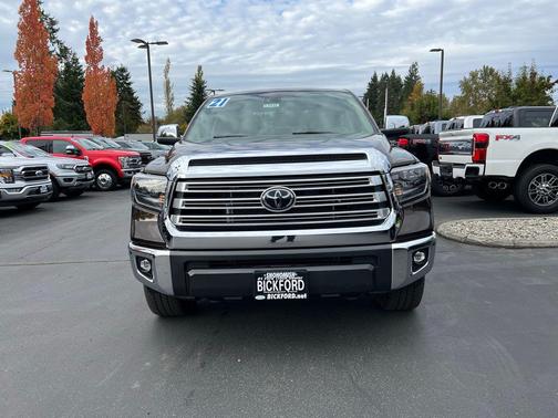 2021 Toyota Tundra Limited