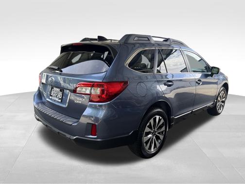 Twilight Blue Metallic 2016 Subaru Outback 3.6R