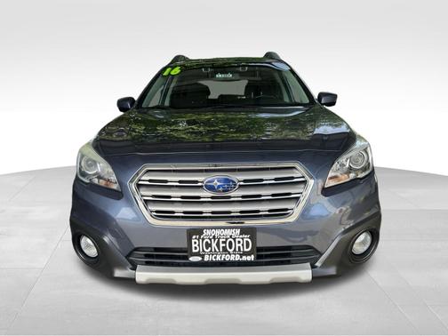 Twilight Blue Metallic 2016 Subaru Outback 3.6R