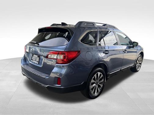 Twilight Blue Metallic 2016 Subaru Outback 3.6R Limited