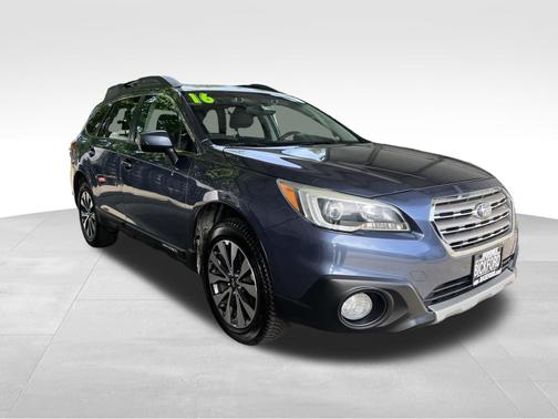 Twilight Blue Metallic 2016 Subaru Outback 3.6R