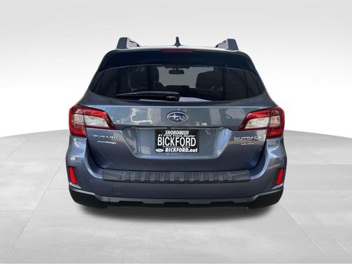 Twilight Blue Metallic 2016 Subaru Outback 3.6R