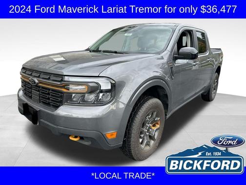 2024 Ford Maverick Lariat