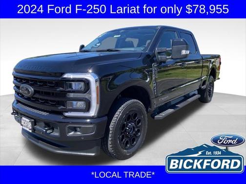 2024 Ford F-250 Lariat