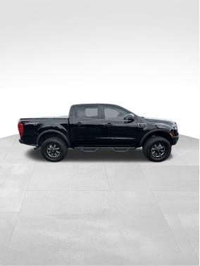 Shadow Black 2019 Ford Ranger XLT