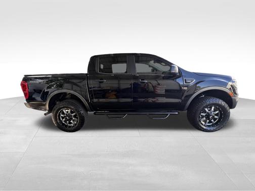 Shadow Black 2019 Ford Ranger XLT