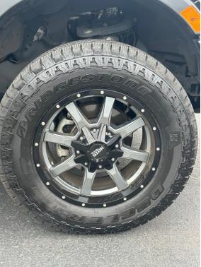 Shadow Black 2019 Ford Ranger XLT