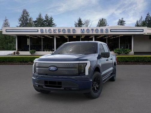 2025 Ford F-150 Lightning XLT