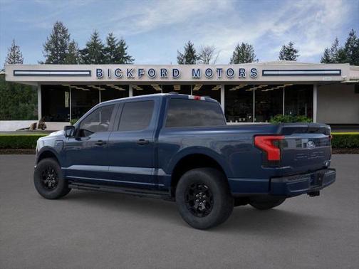 2025 Ford F-150 Lightning XLT