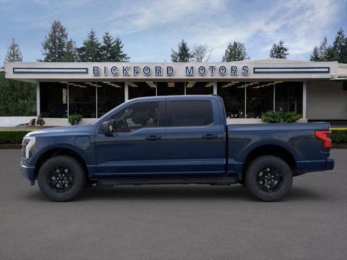 2025 Ford F-150 Lightning XLT