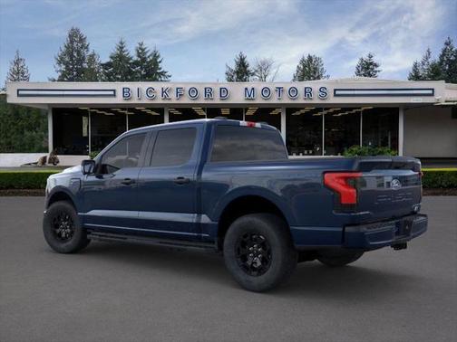 2025 Ford F-150 Lightning XLT