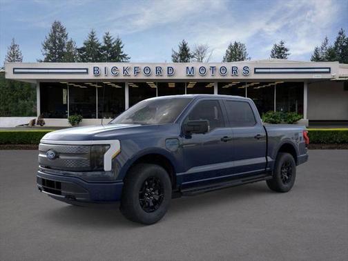 2025 Ford F-150 Lightning XLT