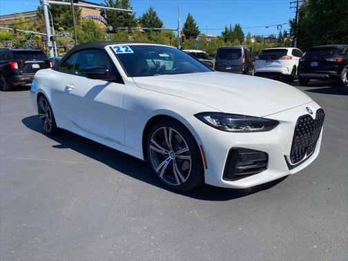 2022 BMW 430 i xDrive