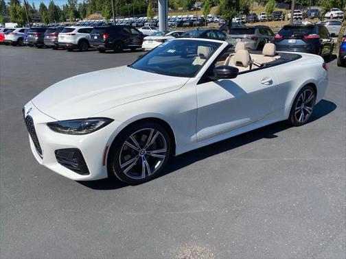2022 BMW 430 i xDrive