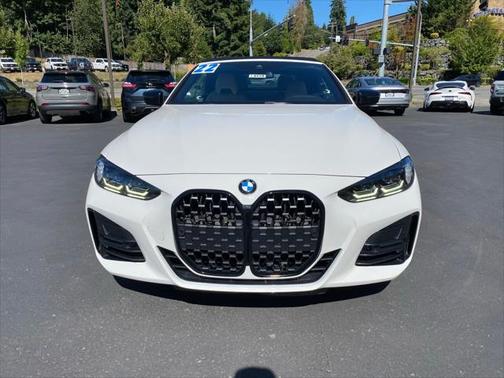 2022 BMW 430 i xDrive