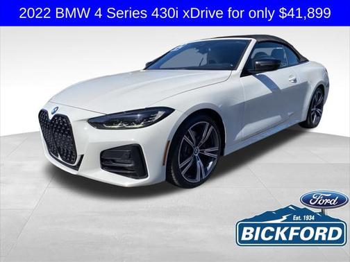 2022 BMW 430 i xDrive