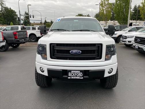 2014 Ford F-150 FX4