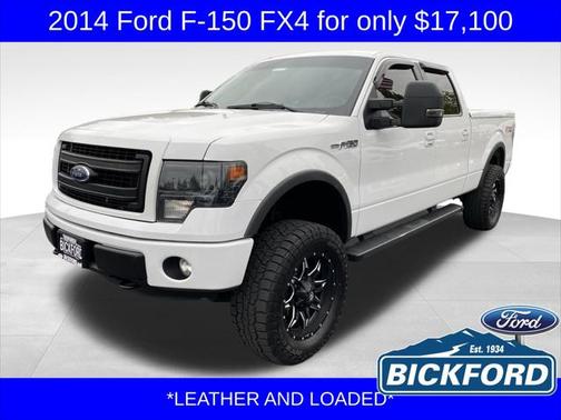 2014 Ford F-150 FX4