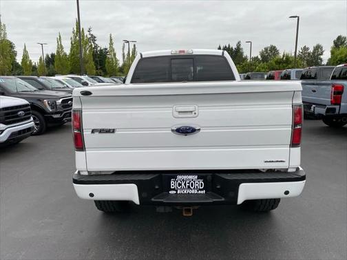 2014 Ford F-150 FX4